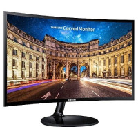 Samsung C24F390FHW Curved 24'' FHD Monitor